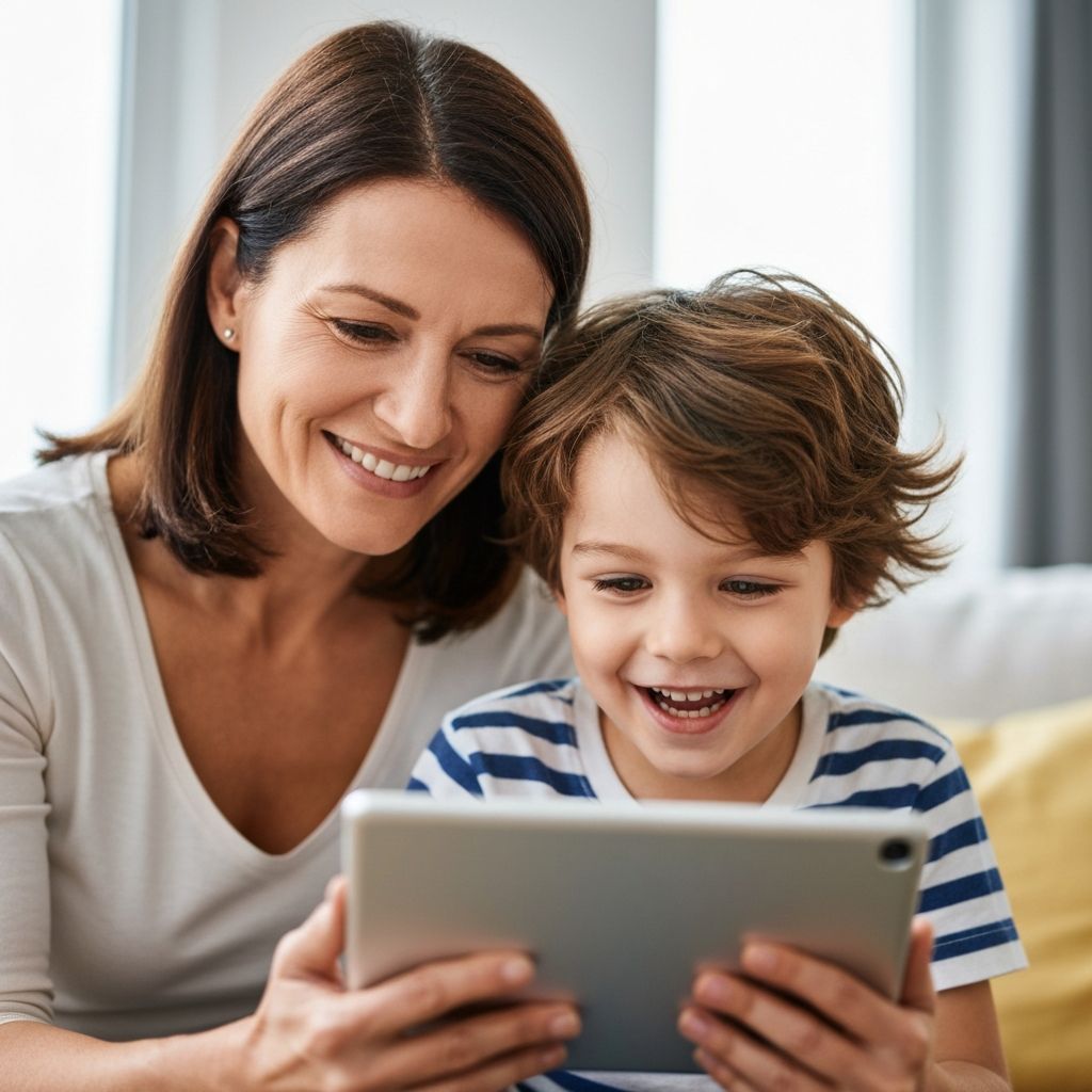 Visible Progress for Parents